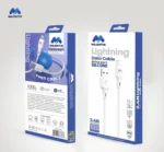 Majentik CL015-L Lightning Charging & Data Cable