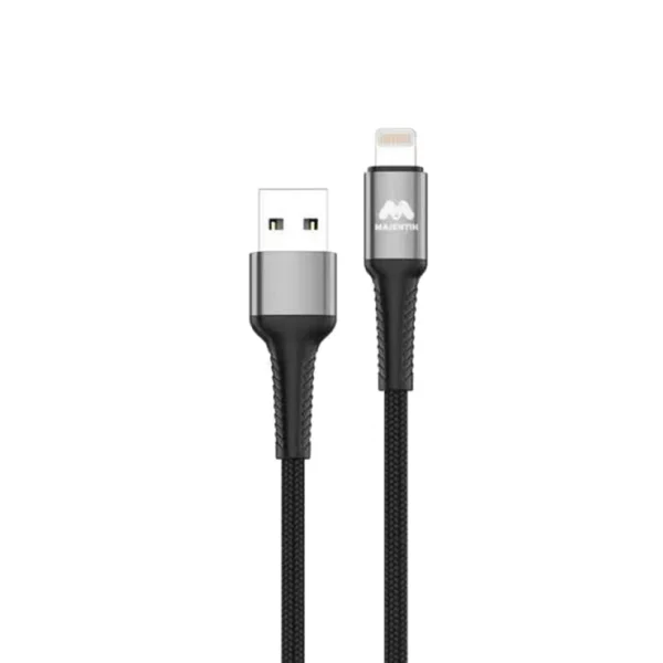Majentik CL011-L USB to Lightning Fast Charging Cable 30W