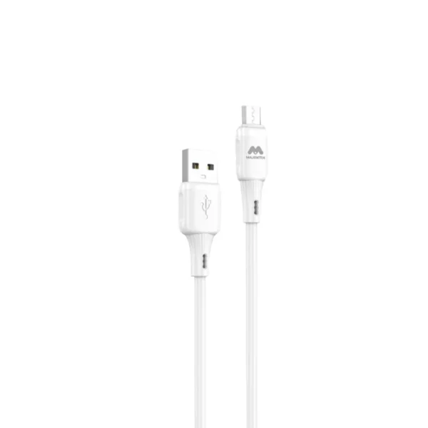 Majentik CL015-V Micro USB Charging & Data Cable