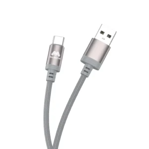 Majentik CL-019 USB TO Type-C Braided Charging & Data Cable
