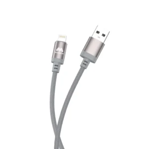 Majentik CL-019 USB To L Charging & Data Cable – 100cm Braided Design