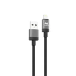 Majentik CL-021 USB TO L Braided Charging & Data Cable