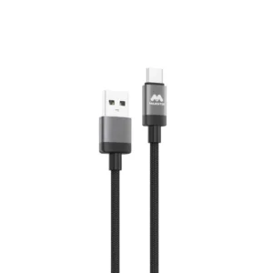 Majentik CL-021 USB TO Type-C Braided Charging & Data Cable