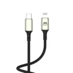 Majentik CL-022 Type-C TO L Braided Fast Charging & Data Cable 60W