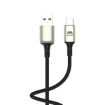 Majentik CL-022 USB To Type-C Braided Fast Charging Cable