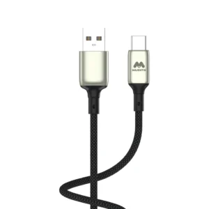 Majentik CL-022 USB To Type-C Braided Fast Charging Cable