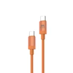Majentik CL-026 C USB-C to USB-C Flat Blade Cable