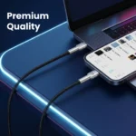 Majentik CL010-C USB-C to USB-C Fast Charging Cable 60W