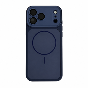Premium Skin Feel Magnetic Wireless Charging Case