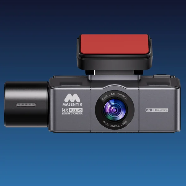 Majentik MZ-03 Car Dash Cam 4K Ultra HD WDR