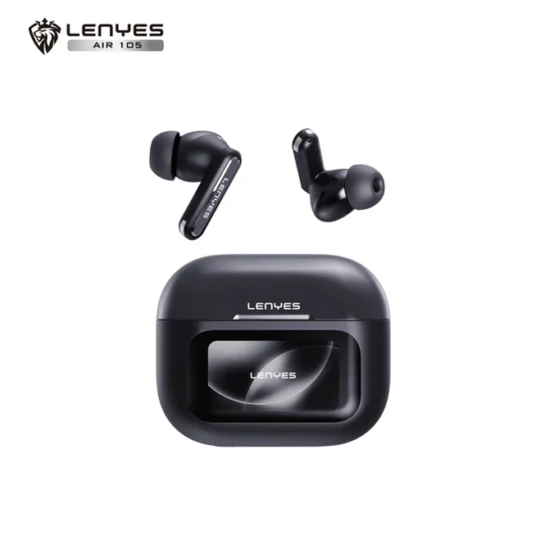Lenyes Air 105 ANC Wireless Earbuds