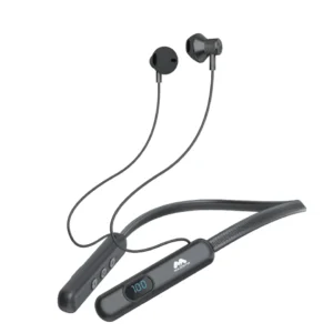 MAJENTIK Free Coller 4 Wireless Neckband Earphones