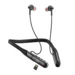 MAJENTIK Free Coller 6 Wireless Neckband Earphones