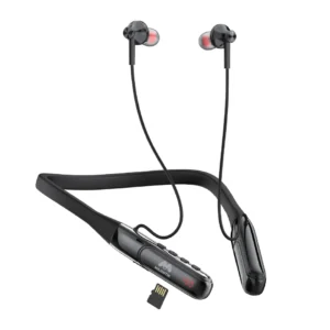MAJENTIK Free Coller 6 Wireless Neckband Earphones