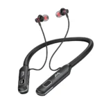 MAJENTIK Free Coller 7 Wireless Neckband Earphone