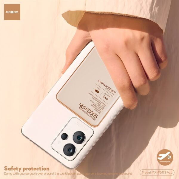 Moxom MagSafe Power Bank