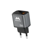 Majentik 25W GaN Fast Charger with USB & PD Ports