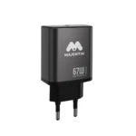 Majentik 67W GaN Fast Charger