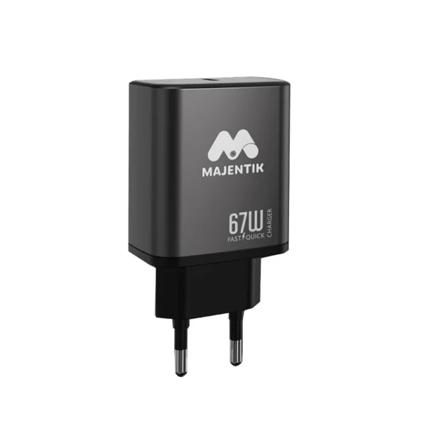 Majentik 67W GaN Fast Charger
