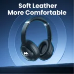 Majentik Foldable Wireless Headphones with Powerful Stereo Sound