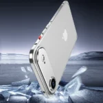 Aluminum alloy metal frame For iPhone 17 Pro Max
