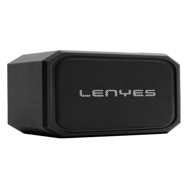 Lenyes Bluetooth 5.3 20W IPX6 Portable Speaker S107