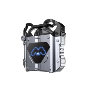 MAJENTIK Wireless Earbuds with Premium Metal Design & ANC