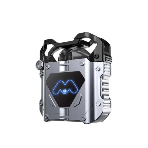 MAJENTIK Wireless Earbuds with Premium Metal Design & ANC