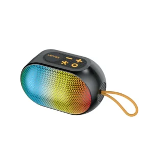 Lenyes Bluetooth 5.3 IPX6 Compact Wireless Speaker S212