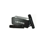 Lenyes Bluetooth 5.0 120W HiFi RGB Karaoke Speaker S856