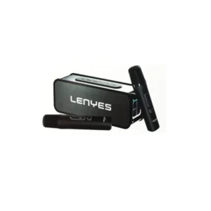 Lenyes Bluetooth 5.0 120W HiFi RGB Karaoke Speaker S856