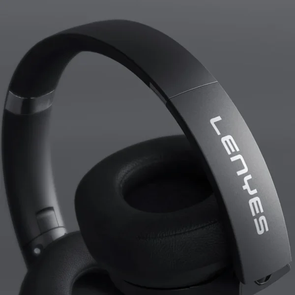 Lenyes LH26 ANC Bluetooth 5.4 Over-Ear Headphones