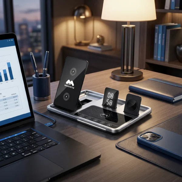 Majentik MW-12 Wireless Charger