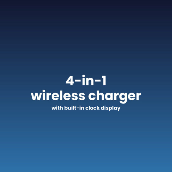 Majentik MW-12 Wireless Charger