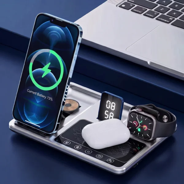 Majentik MW-12 Wireless Charger