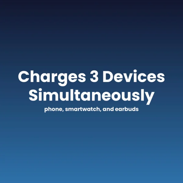 Majentik MW-12 Wireless Charger