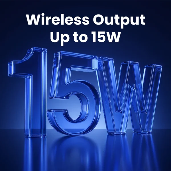 Majentik MW-24 Wireless Charger