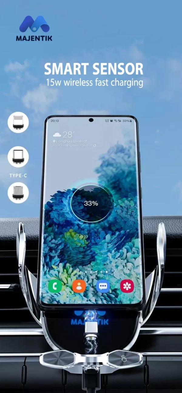 Majentik MW-19 Wireless Charger