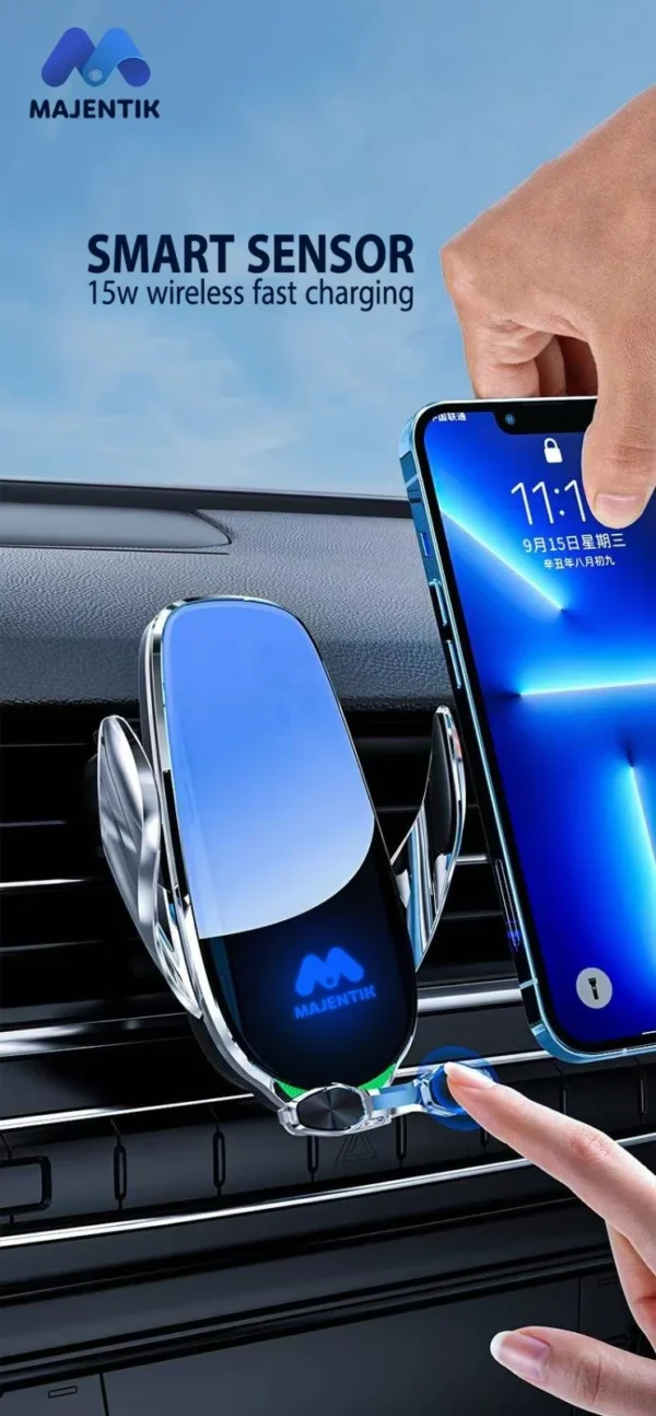 Majentik MW-19 Wireless Charger