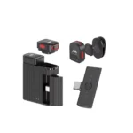 MAJENTIK MM-001 2-in-1 Magnetic Wireless Microphone
