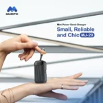 MAJENTIK MJ-29 5000mAh Power Bank with 22.5W Fast Charging