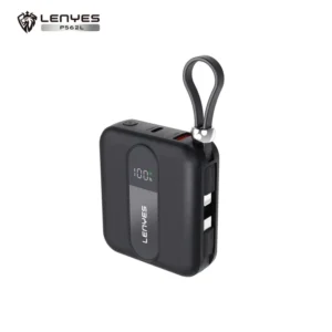 Lenyes 22.5W 10000mAh Power Bank P562L