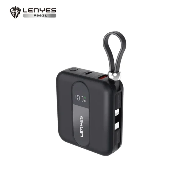 Lenyes 22.5W 10000mAh Power Bank P562L