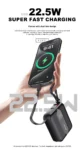 Lenyes 22.5W 10000mAh Power Bank P562L