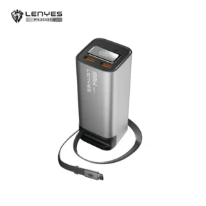 Lenyes Power Bank 20000mAh 100W PX2001D