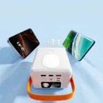 Majentik 80000mAh Power Bank with 22.5W PD Fast Charging & LED Light
