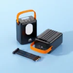 Majentik 80000mAh Power Bank with 22.5W PD Fast Charging & LED Light