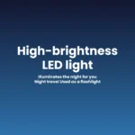 Majentik 80000mAh Power Bank with 22.5W PD Fast Charging & LED Light