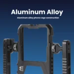 MAJENTIK MR-005 Professional Smartphone Video Cage