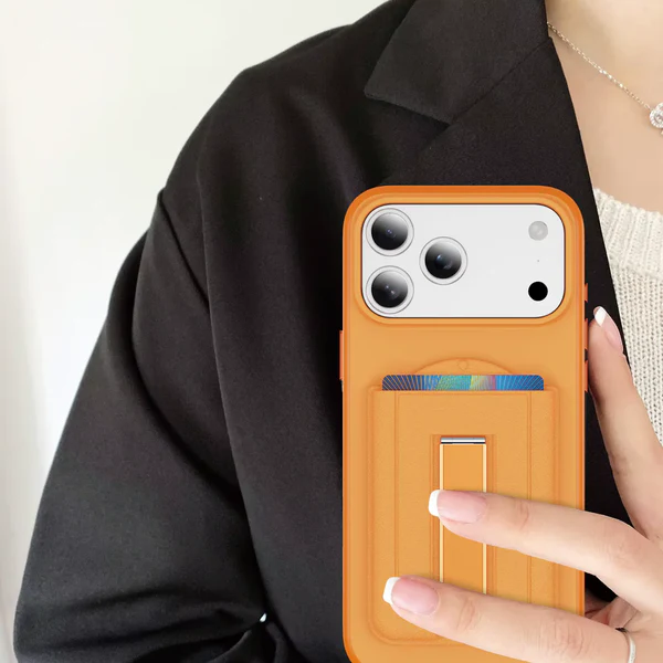 Business Silicone Phone Case For iPhone